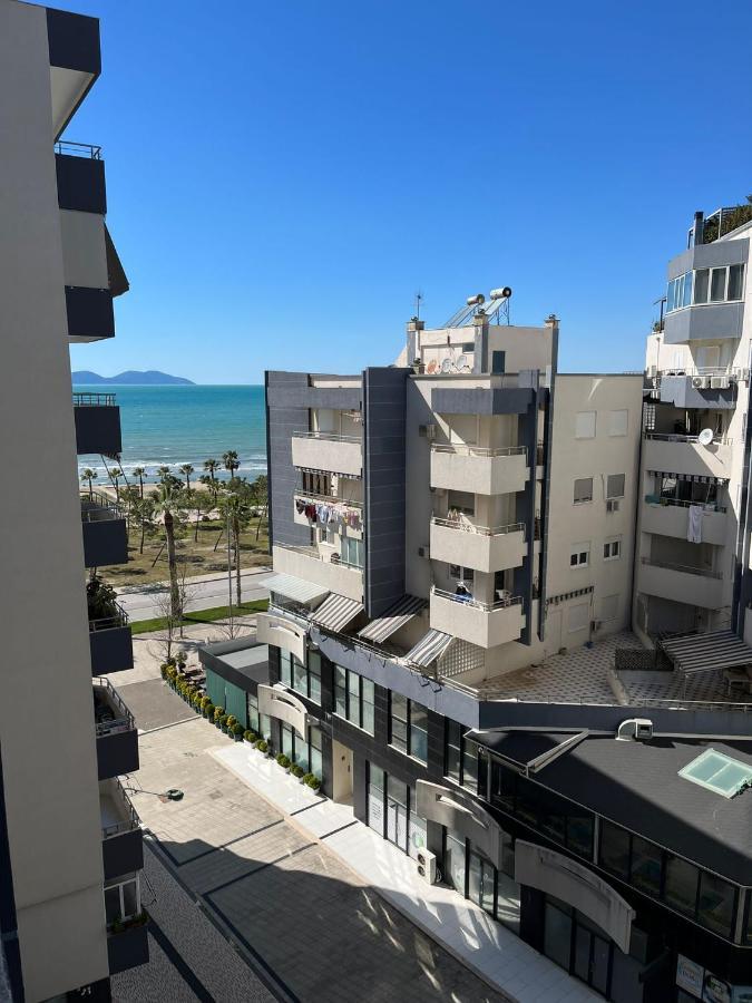 Luxury Home Влёра Экстерьер фото