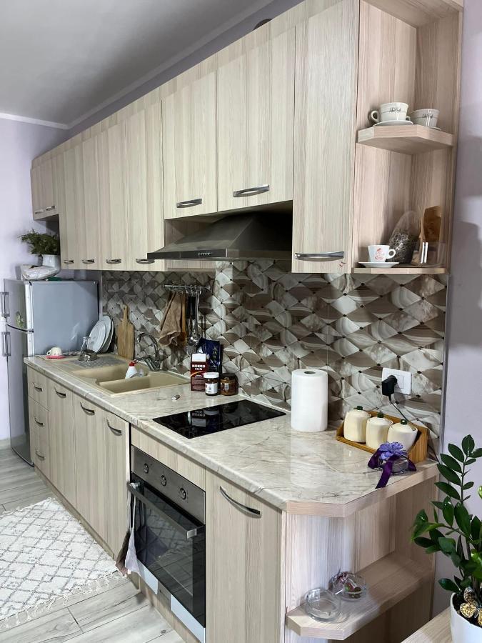 Luxury Home Влёра Экстерьер фото